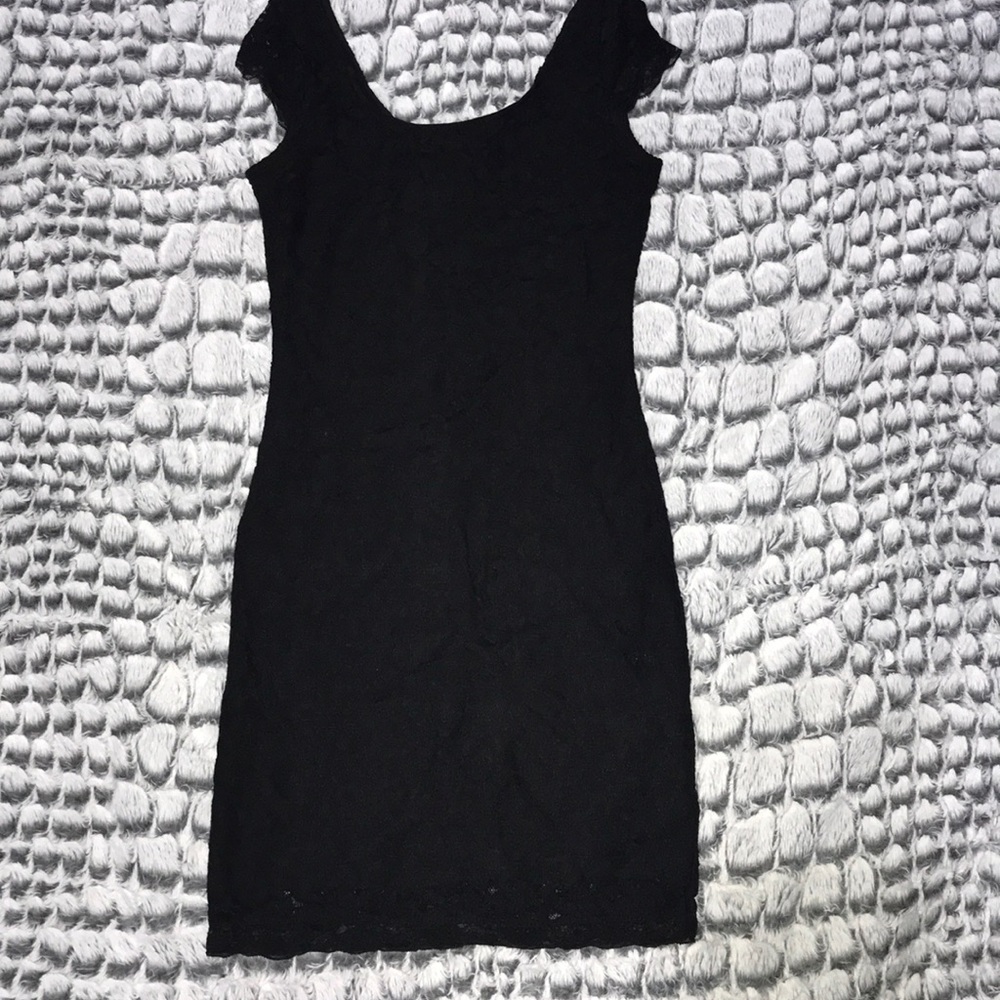 ✨NWT✨ Black Lace Dress